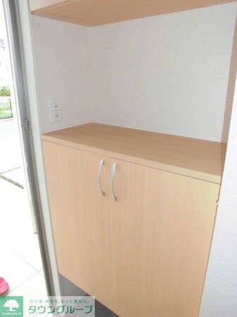 サニーヒル イシイ Aの物件内観写真